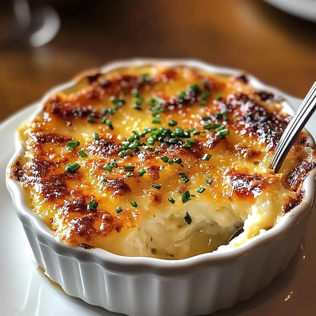 Crab Brulee Recipe: A Savory Twist on Classic Brulee