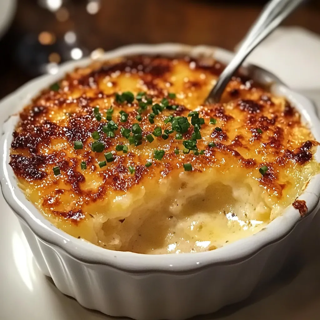 Best Crab brulee recipe