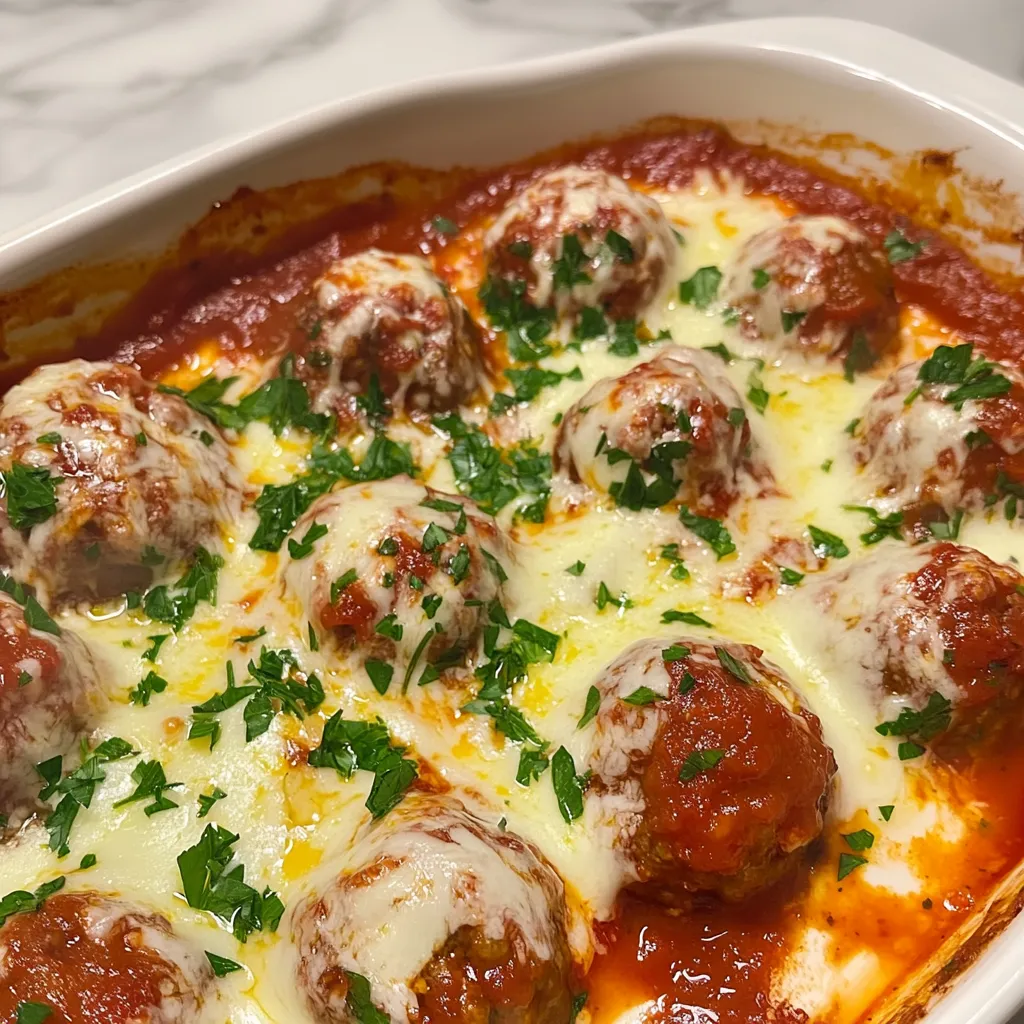 Ziti with Meatballs