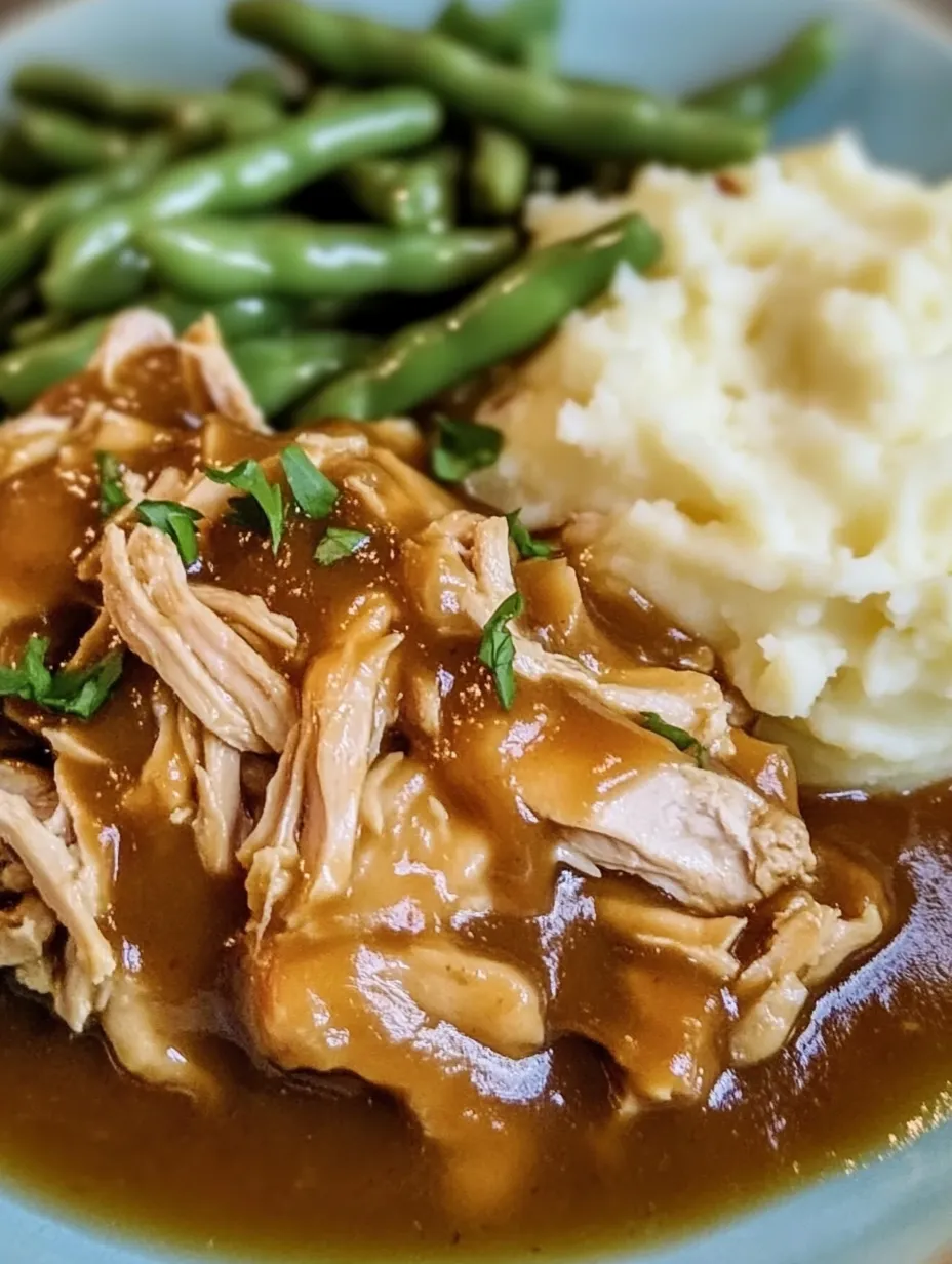 Mississippi Chicken Recipe