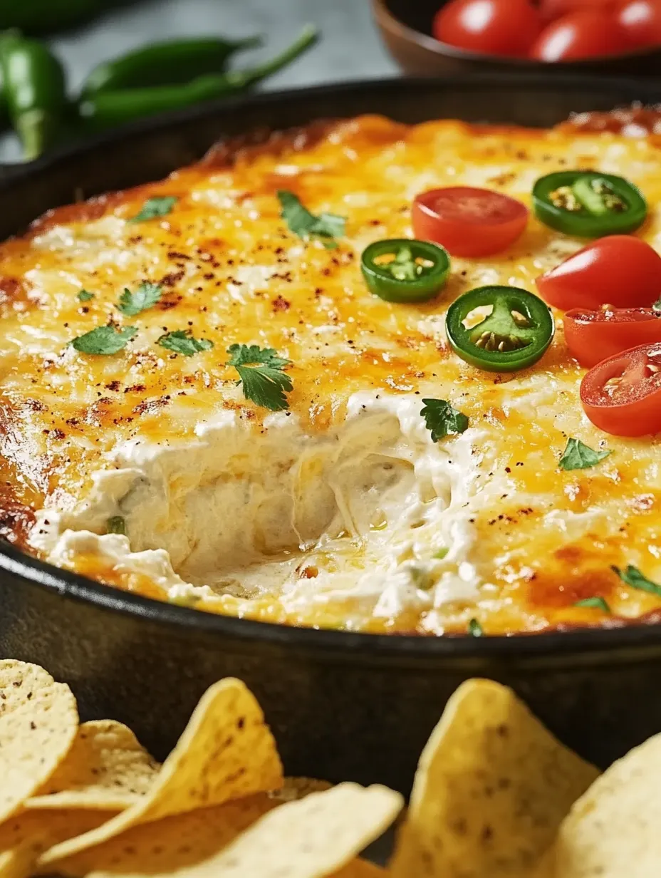 High-Protein Cottage Cheese Queso Recipe