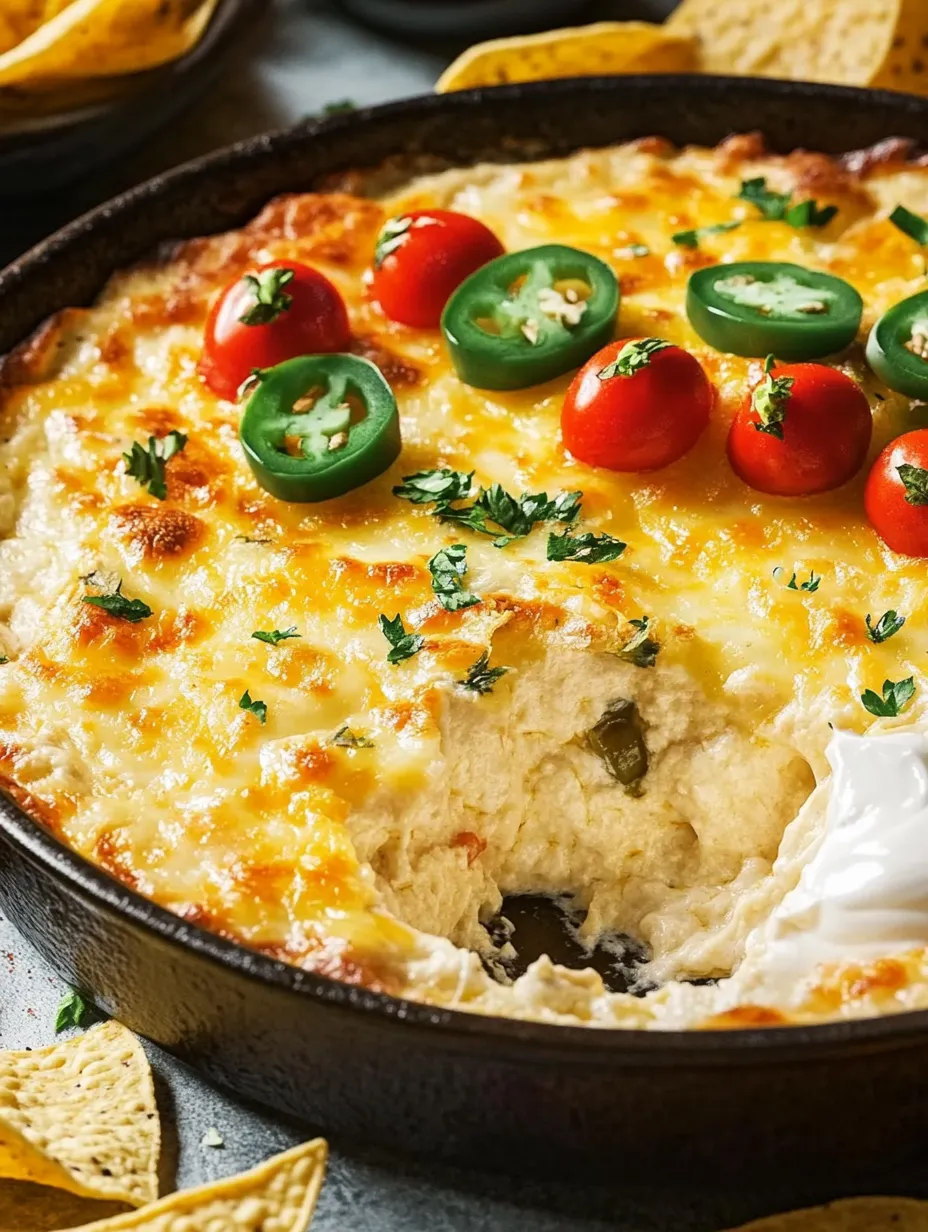 Easy High-Protein Cottage Cheese Queso Recipe