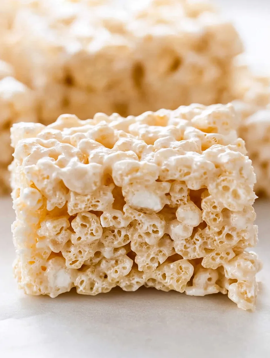 Rice Krispie Treats Recipe