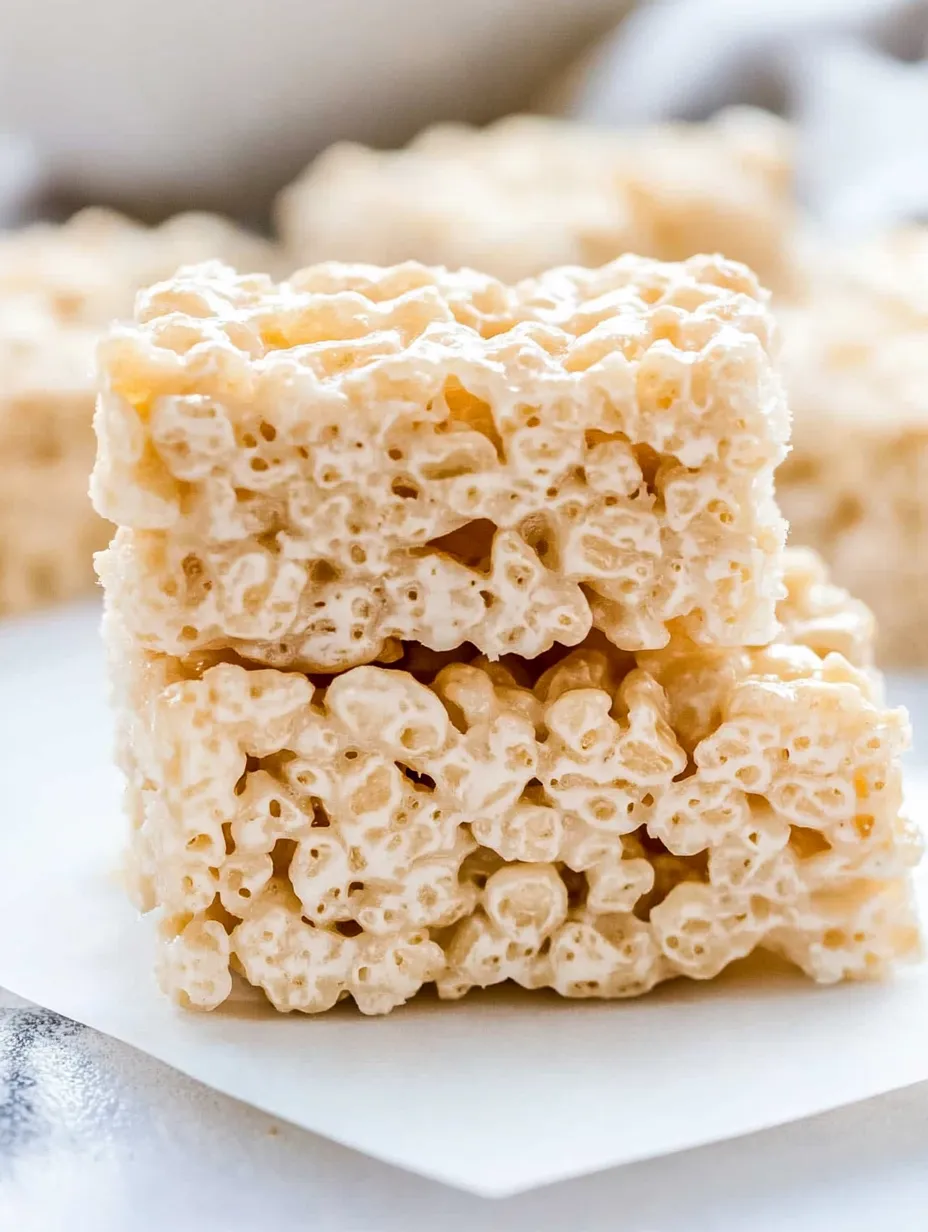 Easy Rice Krispie Treats Recipe