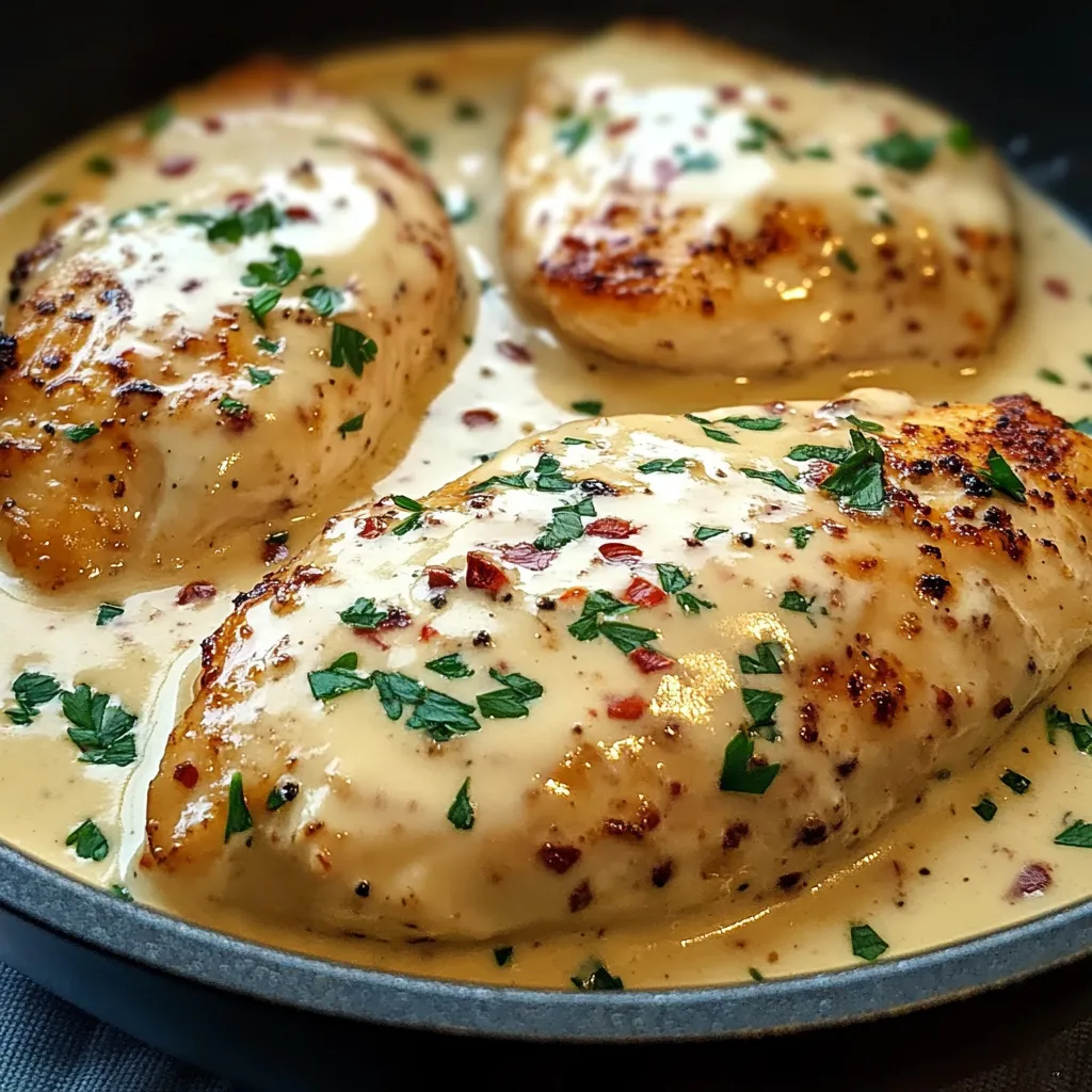 Easy Cream Cheese Chicken Recipe – Easy, Creamy & Delicious!