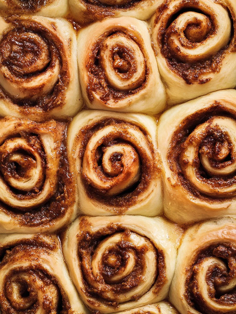 Carrot Cake Cinnamon Rolls