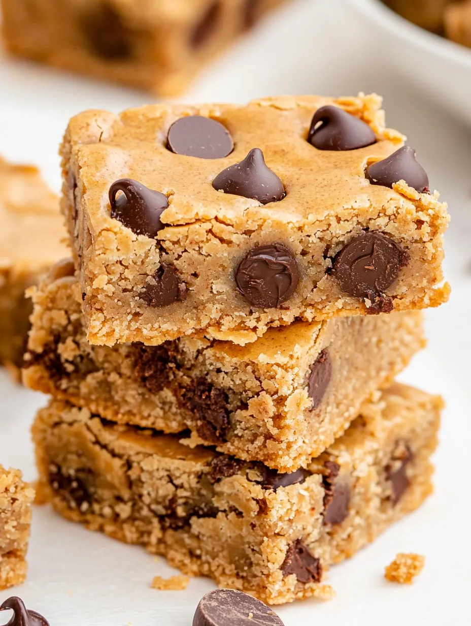 Peanut Butter Cup Cookie Bars Recipe