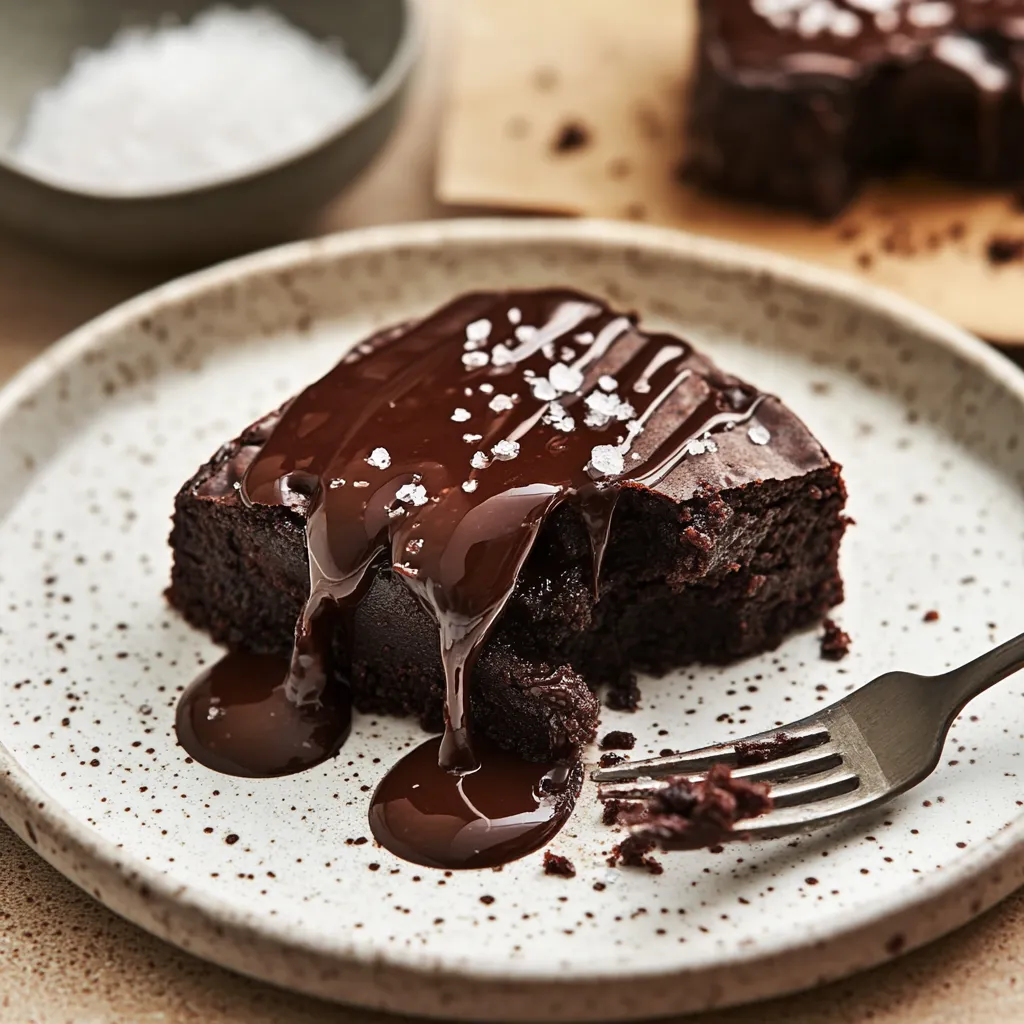 Easy Fudgy Brownie Oats