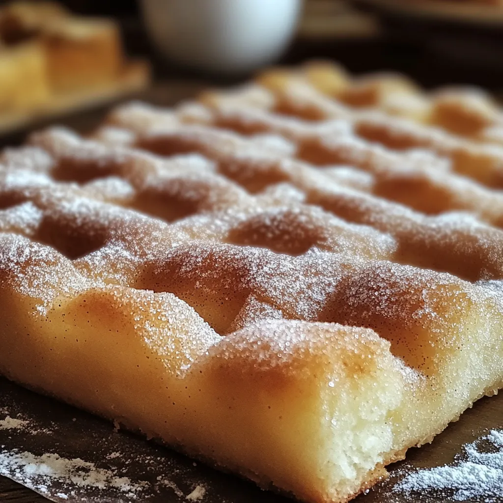 Homemade Cinnamon Sugar Bread
