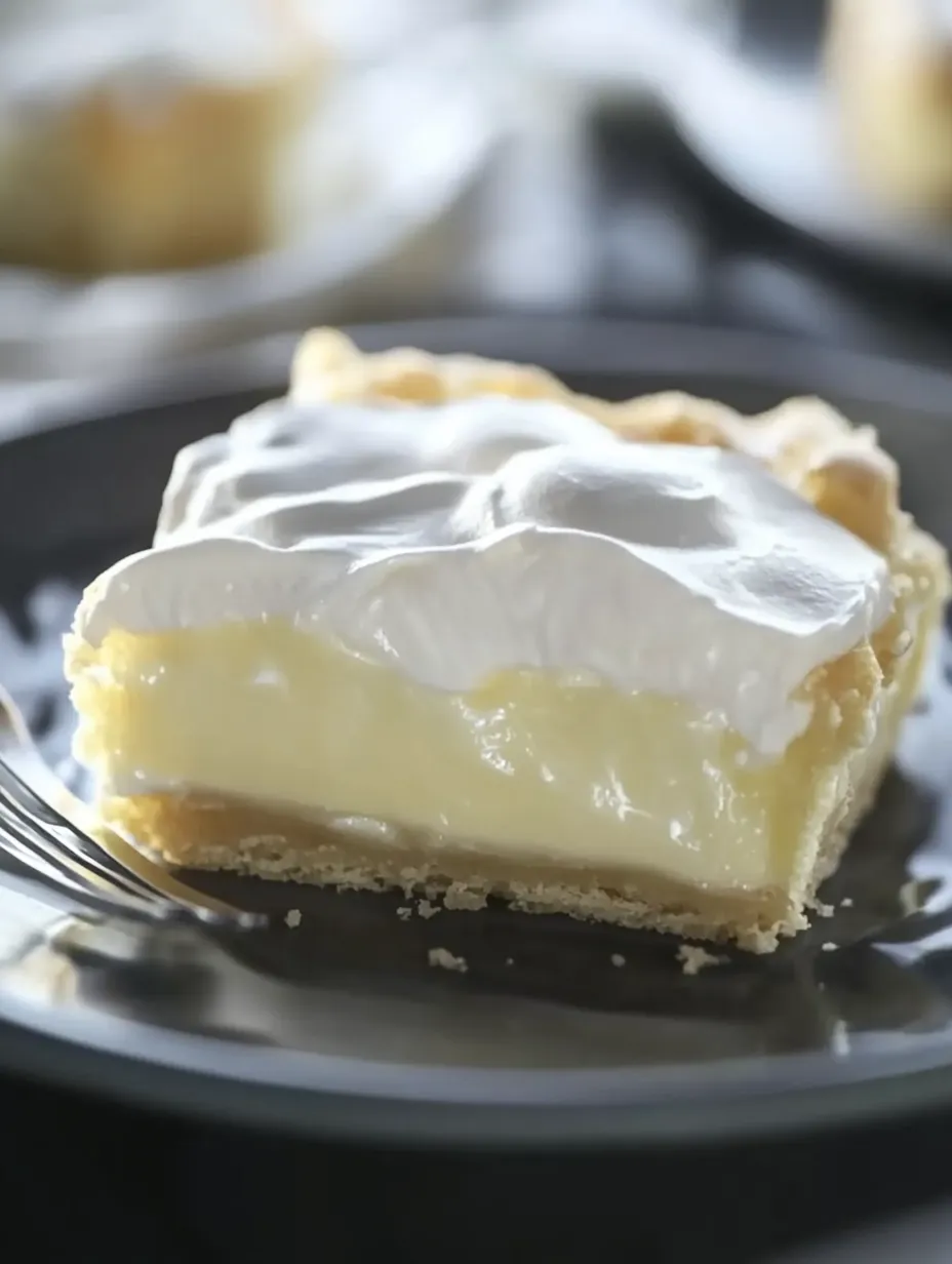 Cream Puff Cake Recipe
