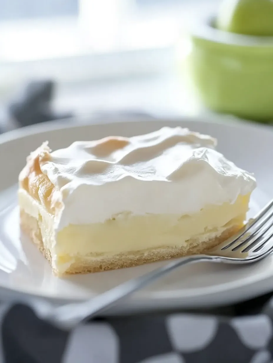 Best Cream Puff Cake Recipe