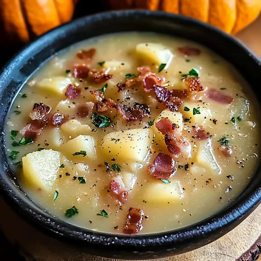 Effortless Irish Bacon Cabbage