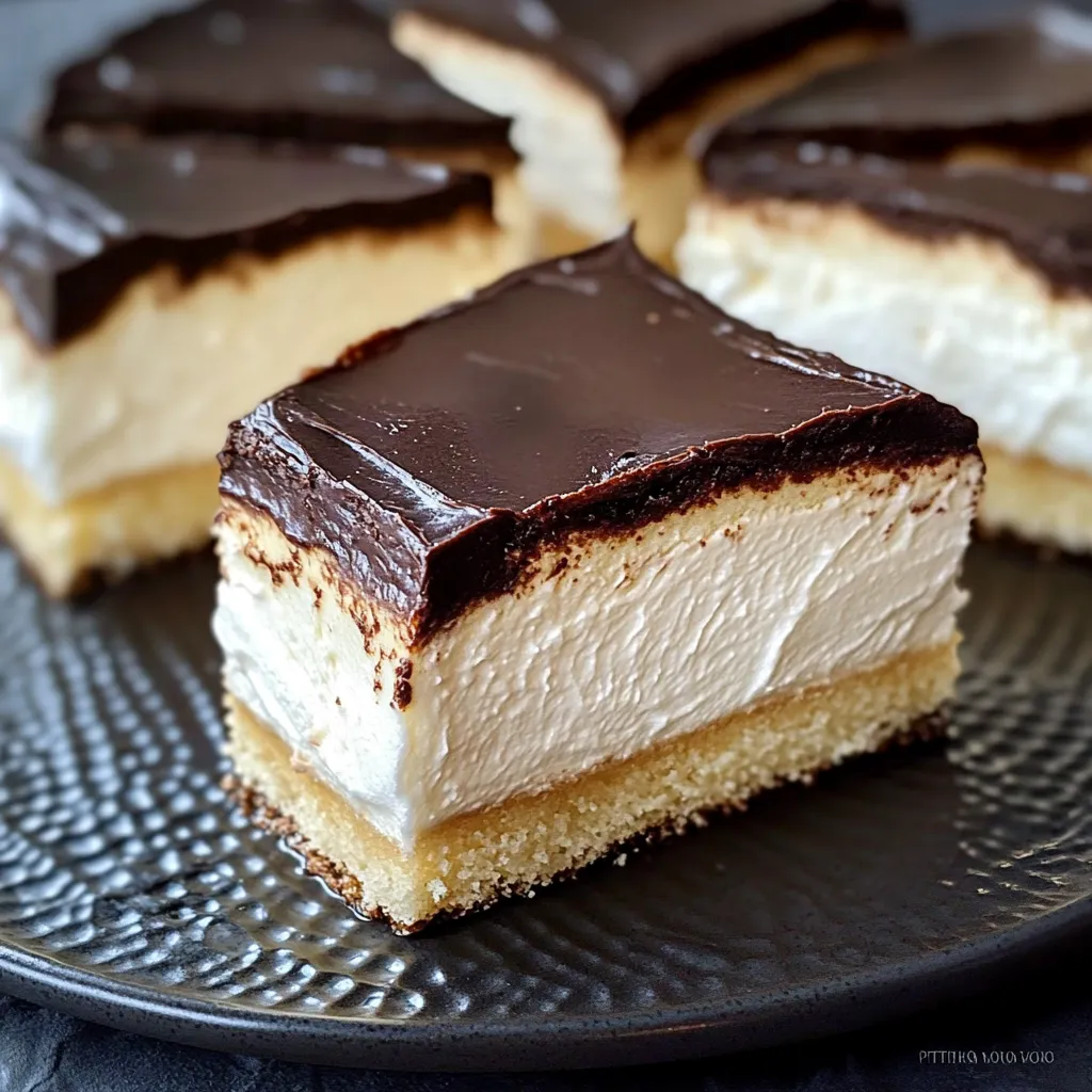 Bird’s Milk Cake (Ptichye Moloko)