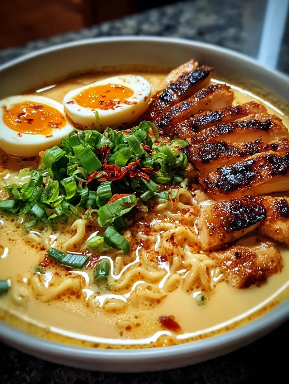 A bowl of noodles with meat and vegetables.