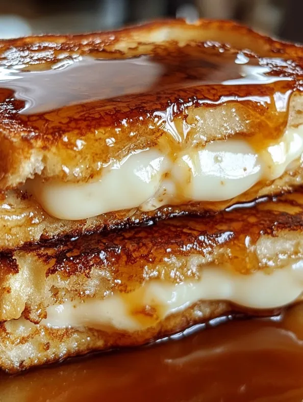 Overnight Crème Brûlée French Toast
