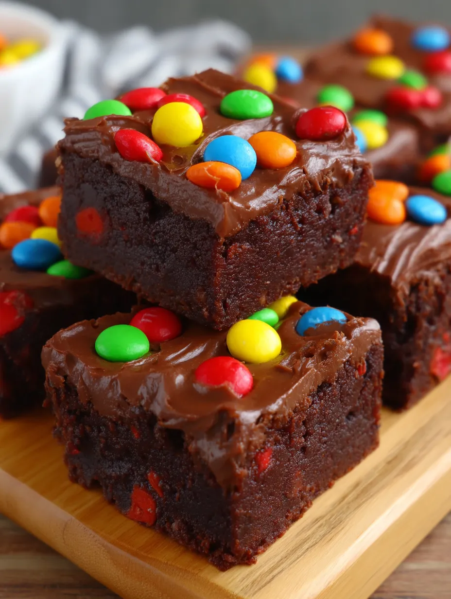 A chocolate cake with chocolate frosting and chocolate chips.
