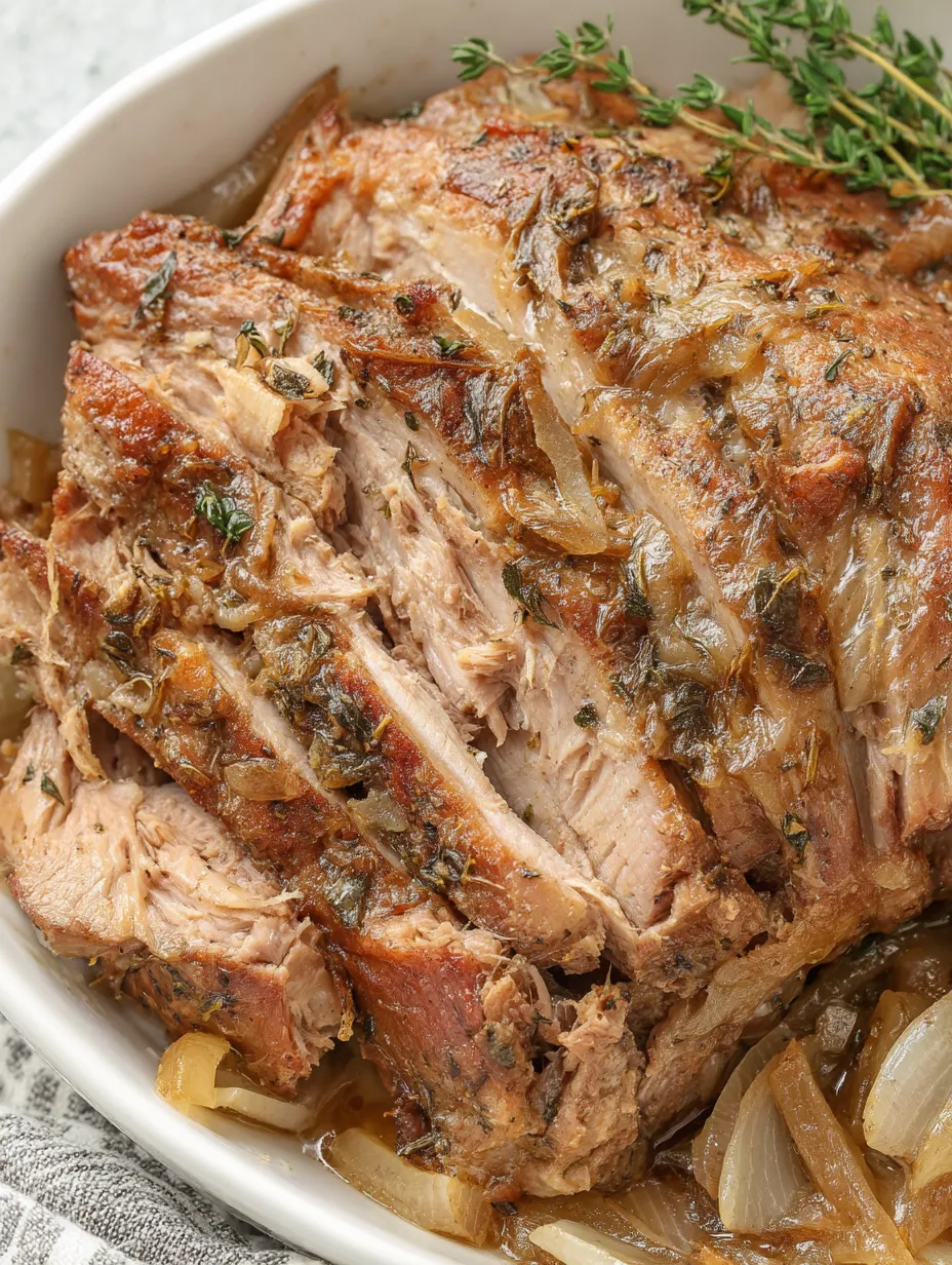 A close up of a piece of meat in a bowl.