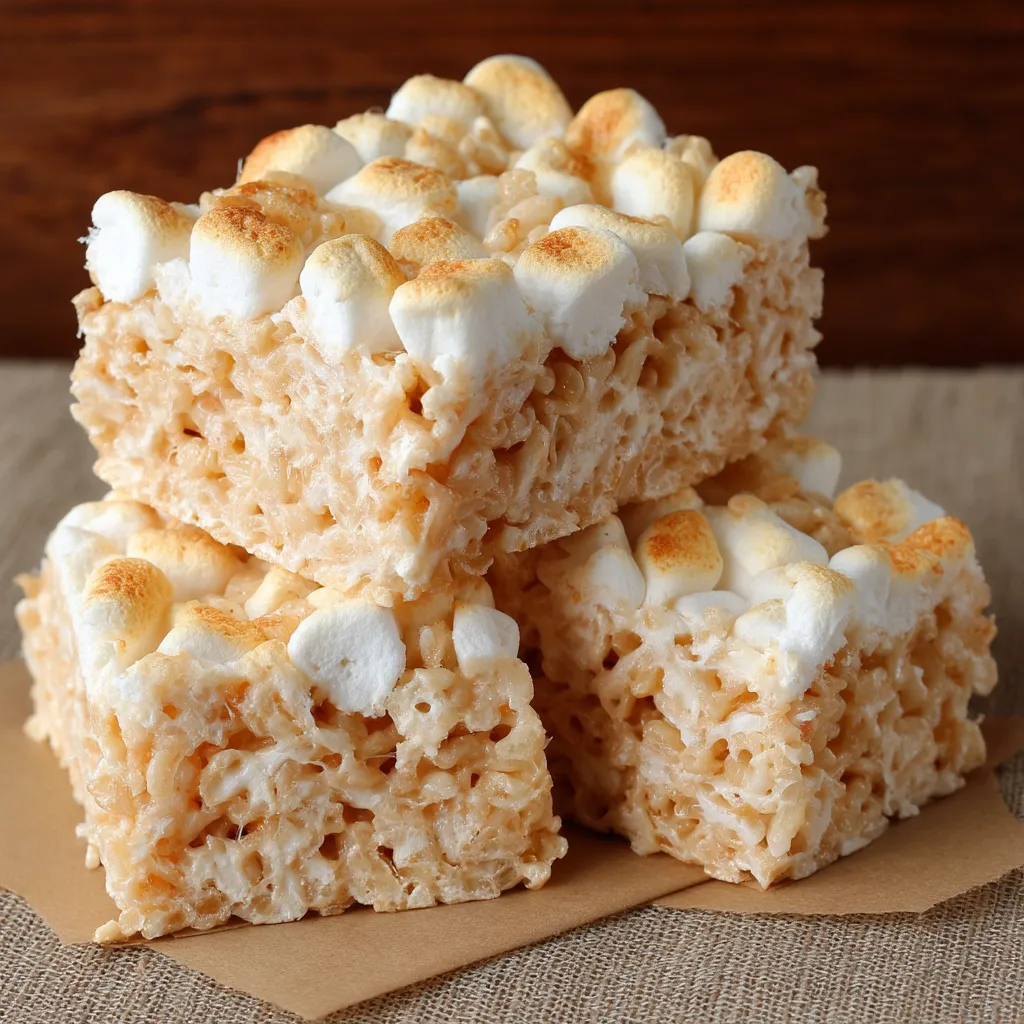 Marshmallows on a stick.