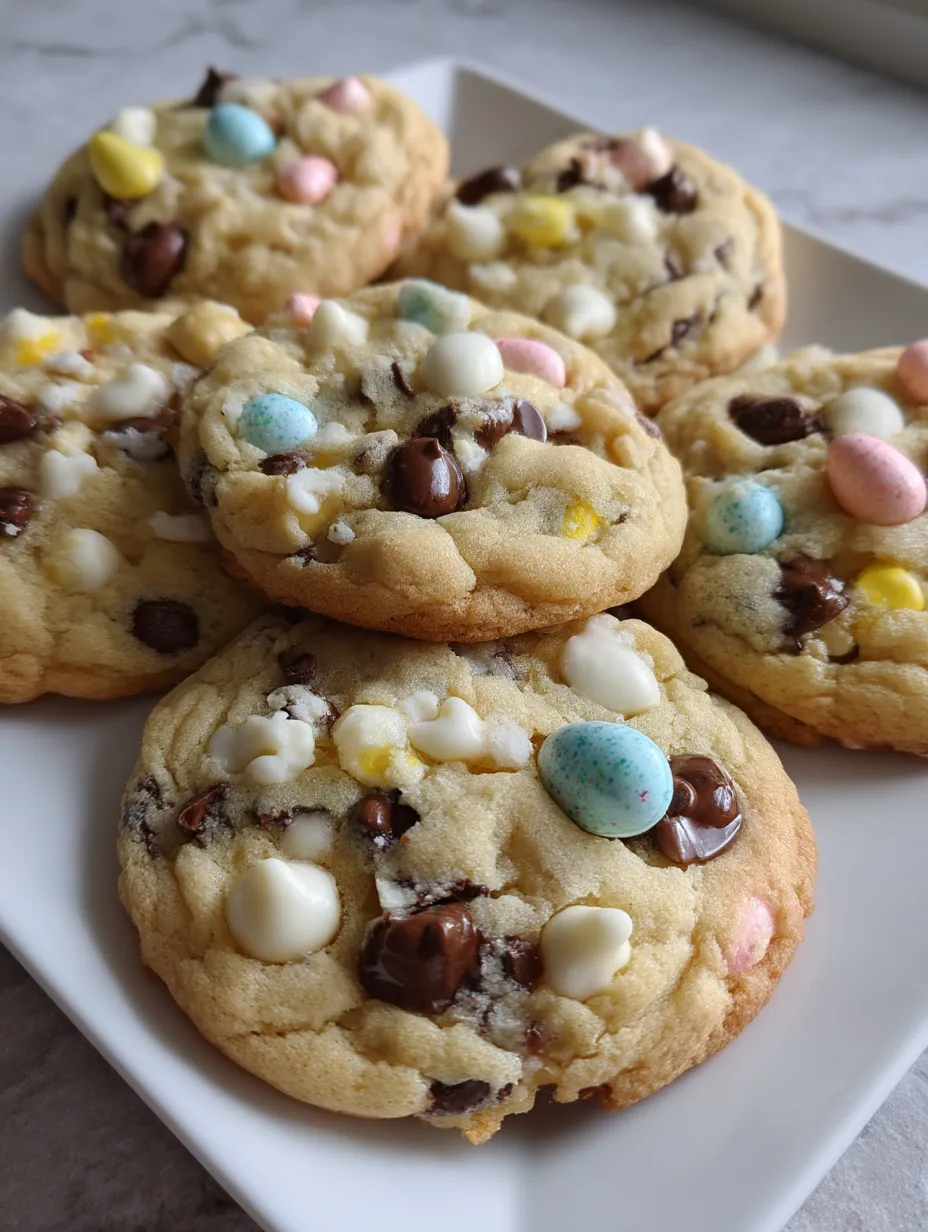 A plate of cookies with chocolate and white frosting.