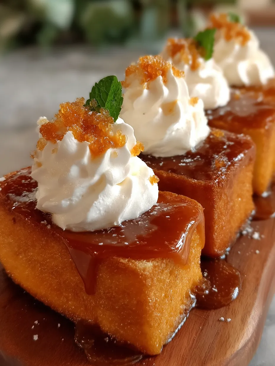 A plate of food with whipped cream on top.