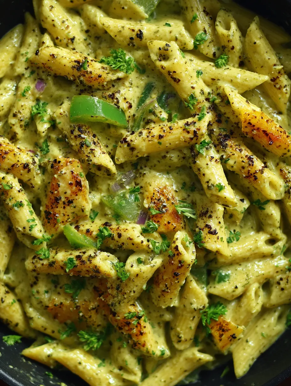 A bowl of pasta with vegetables.