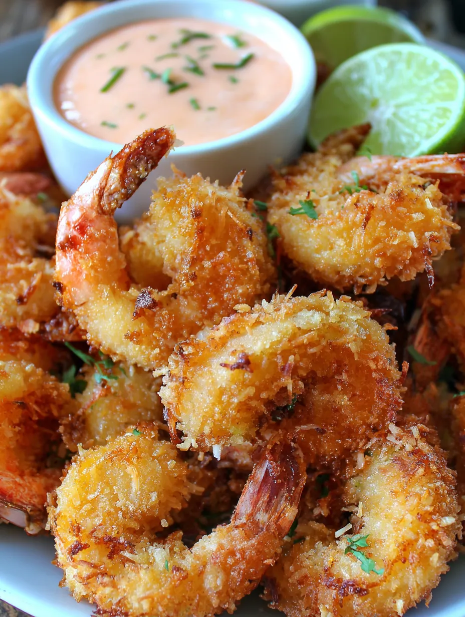 A platter loaded with hot shrimp dunked in sauce.