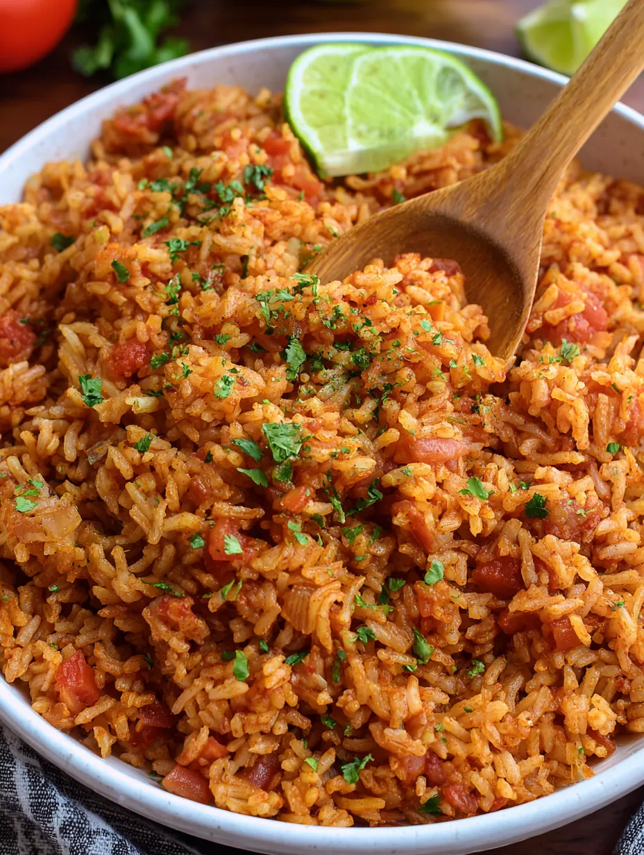 A hearty bean stew with tomatoes, onions, and limes.