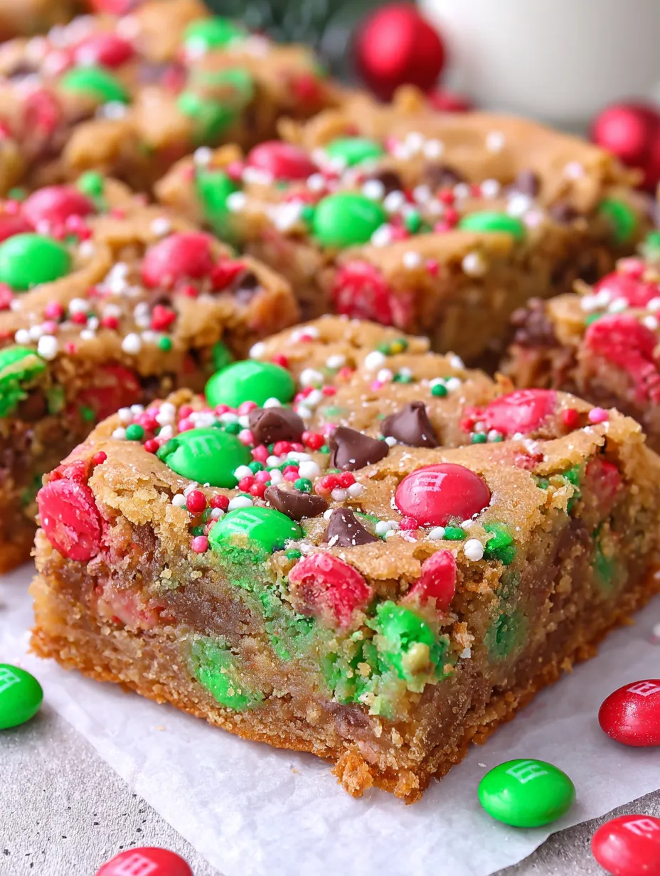 A batch of chocolatey bars packed with candies