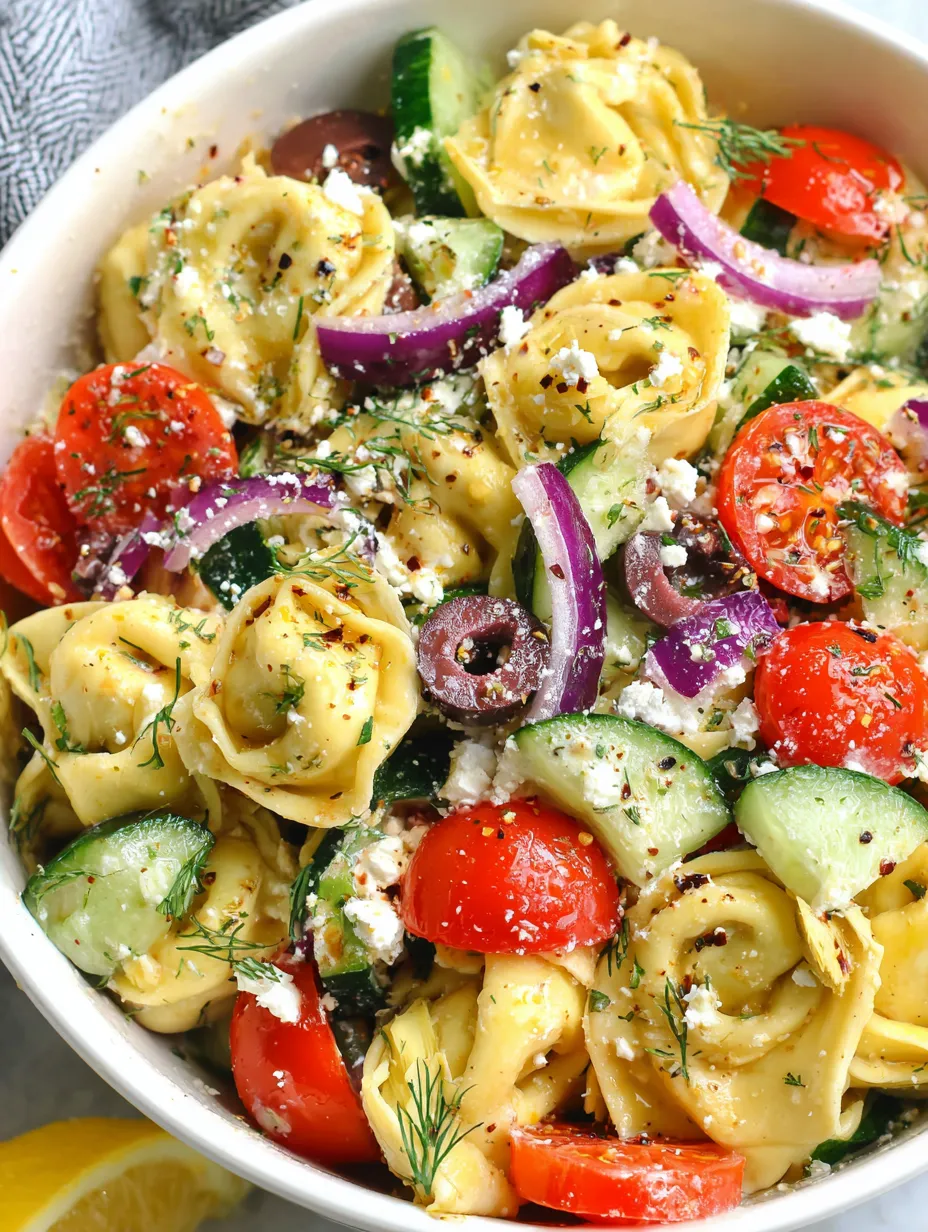 A white cup filled with pasta, tomatoes, zucchini, basil, and parmesan all mixed up.