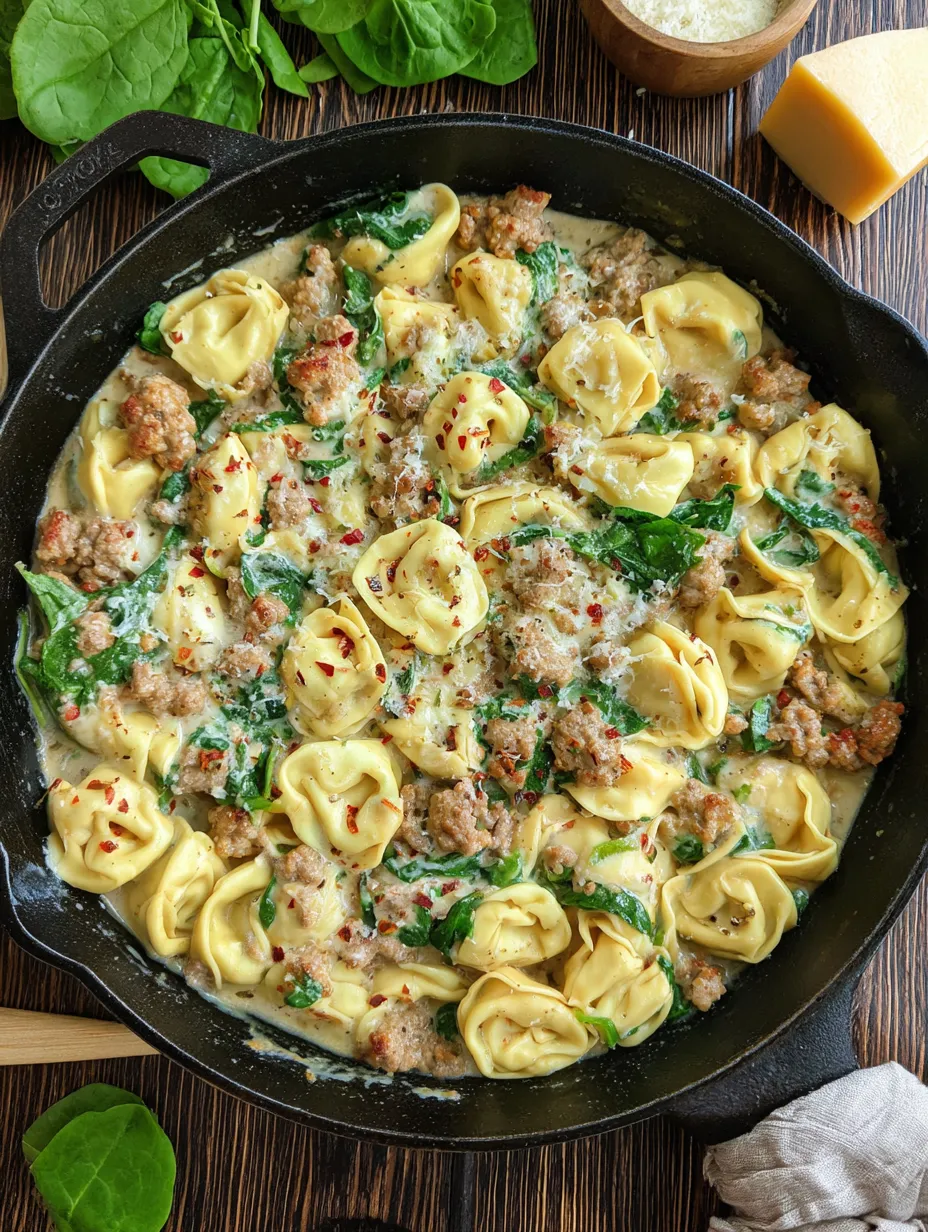 A bowl with pasta, melty cheese, and sweet onions.