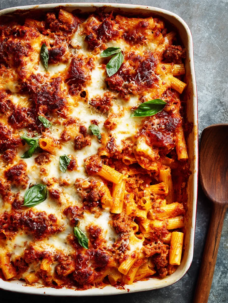 A mug filled with pasta, tomatoes, spinach, and cheese.