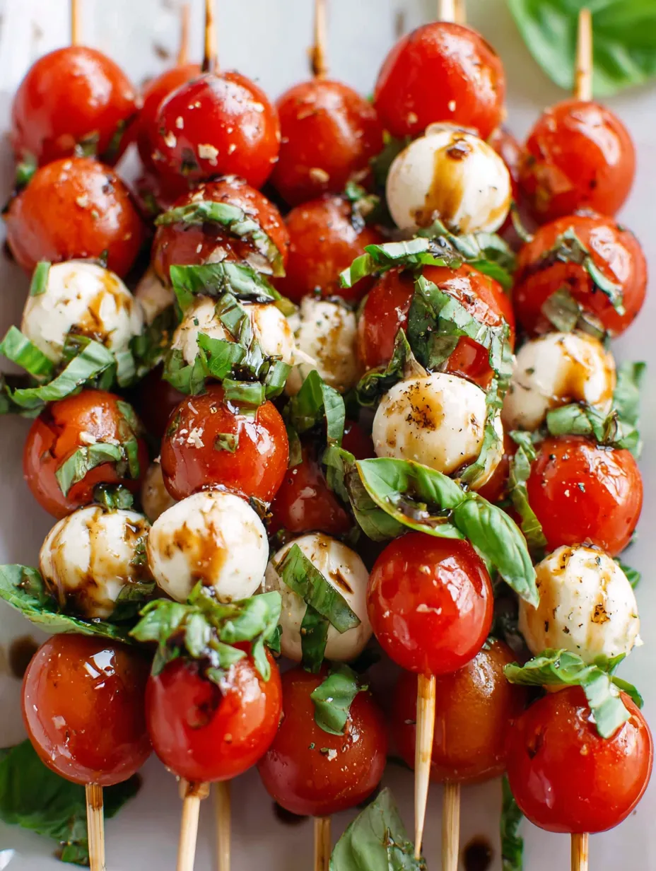 A bowl filled with a mix of tomatoes, mozzarella, and basil.