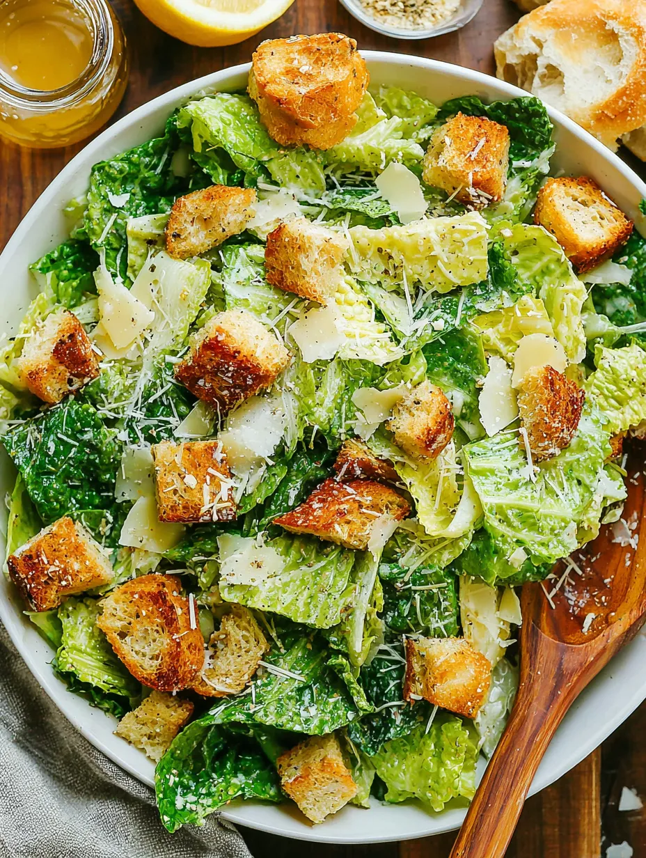 A white plate stacked with greens, broccoli florets, onions, and cheese shavings.
